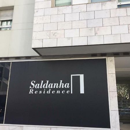 Luxury Apartment T2 - Saldanha Lisbon Exterior photo
